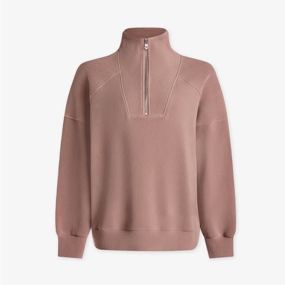 NWT Rhea half zip sweat - Picture 1 of 8